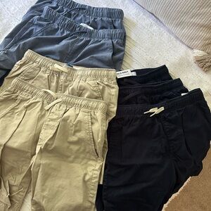 Lot of 7 pairs of shorts! All OldNavy All 14/16